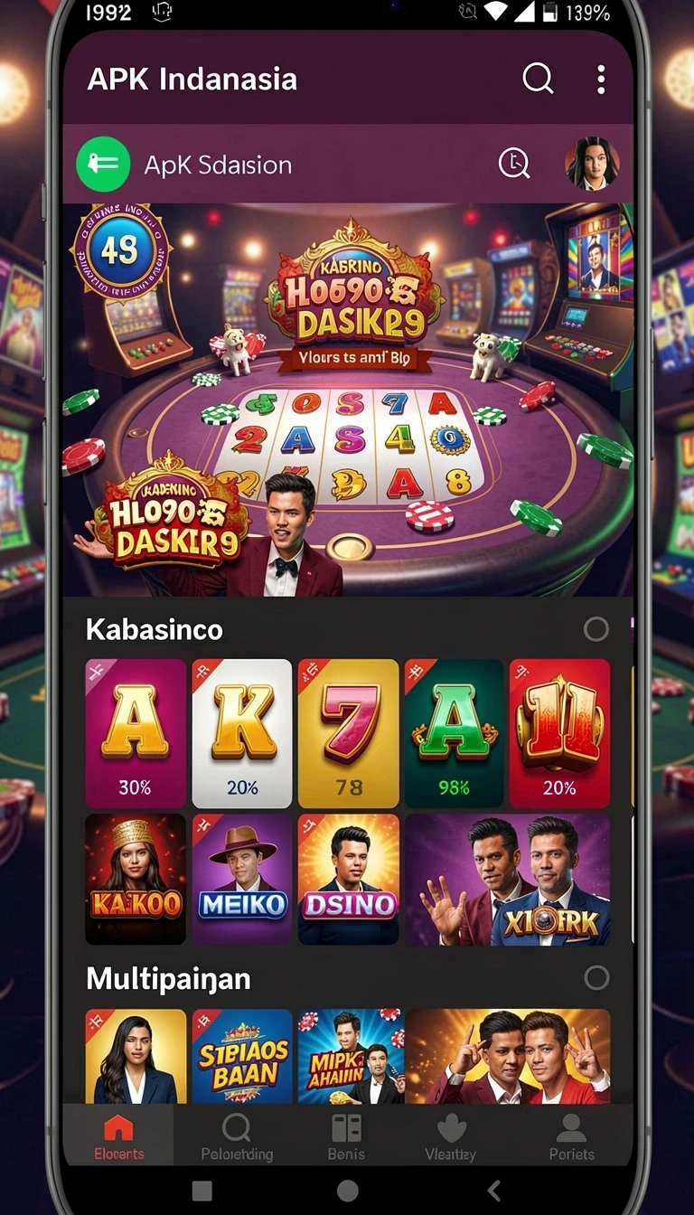 Review Aplikasi jago368