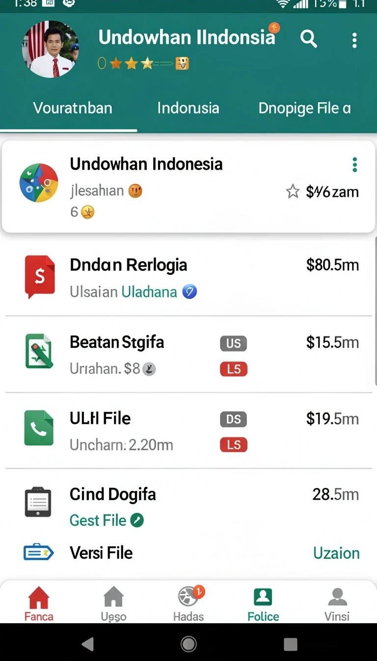 Review Aplikasi 4p4p Versi Terbaru 2