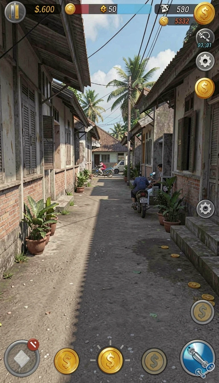 Review Aplikasi d200m 2