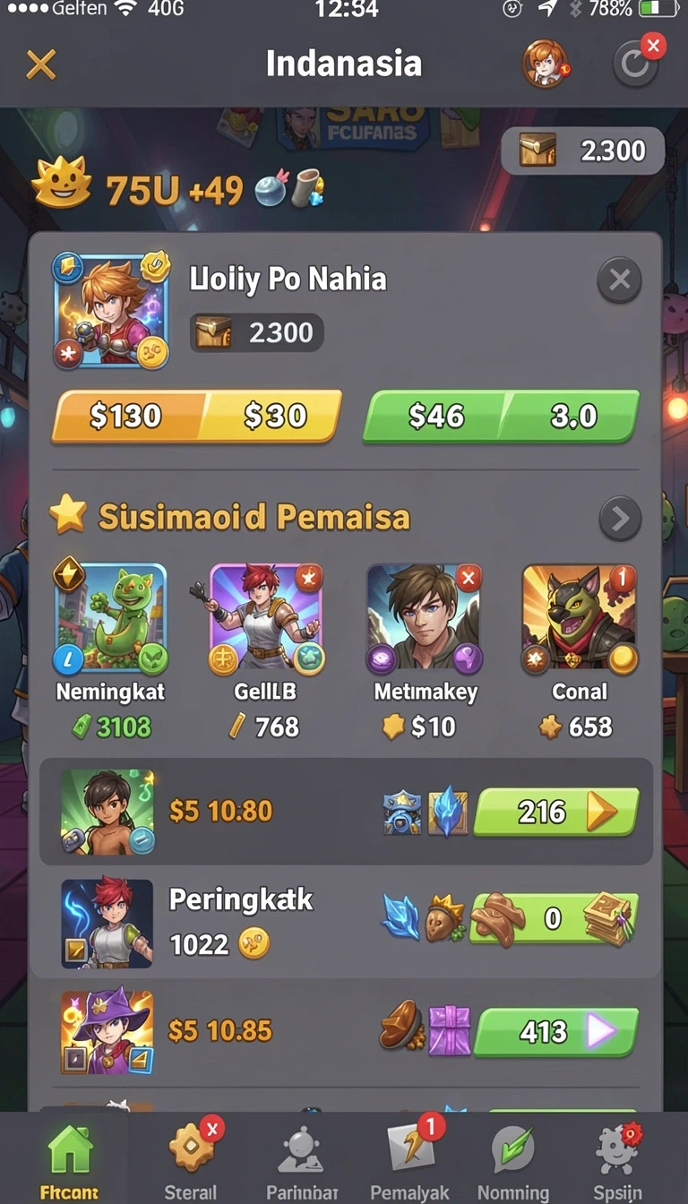 Review Aplikasi bengkel69 2