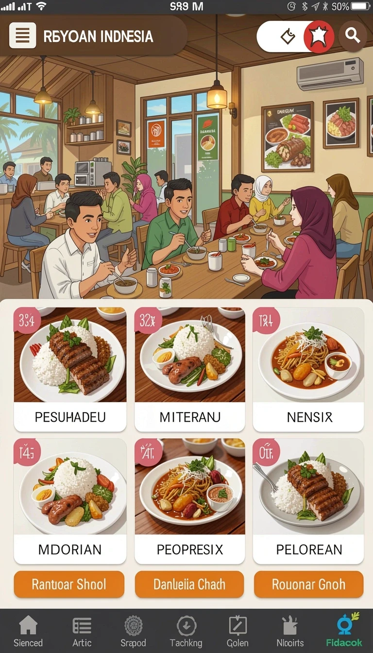 Review Aplikasi galaxy77