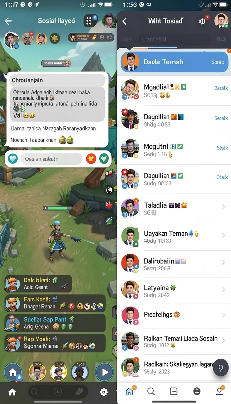 Review Aplikasi ular288 2