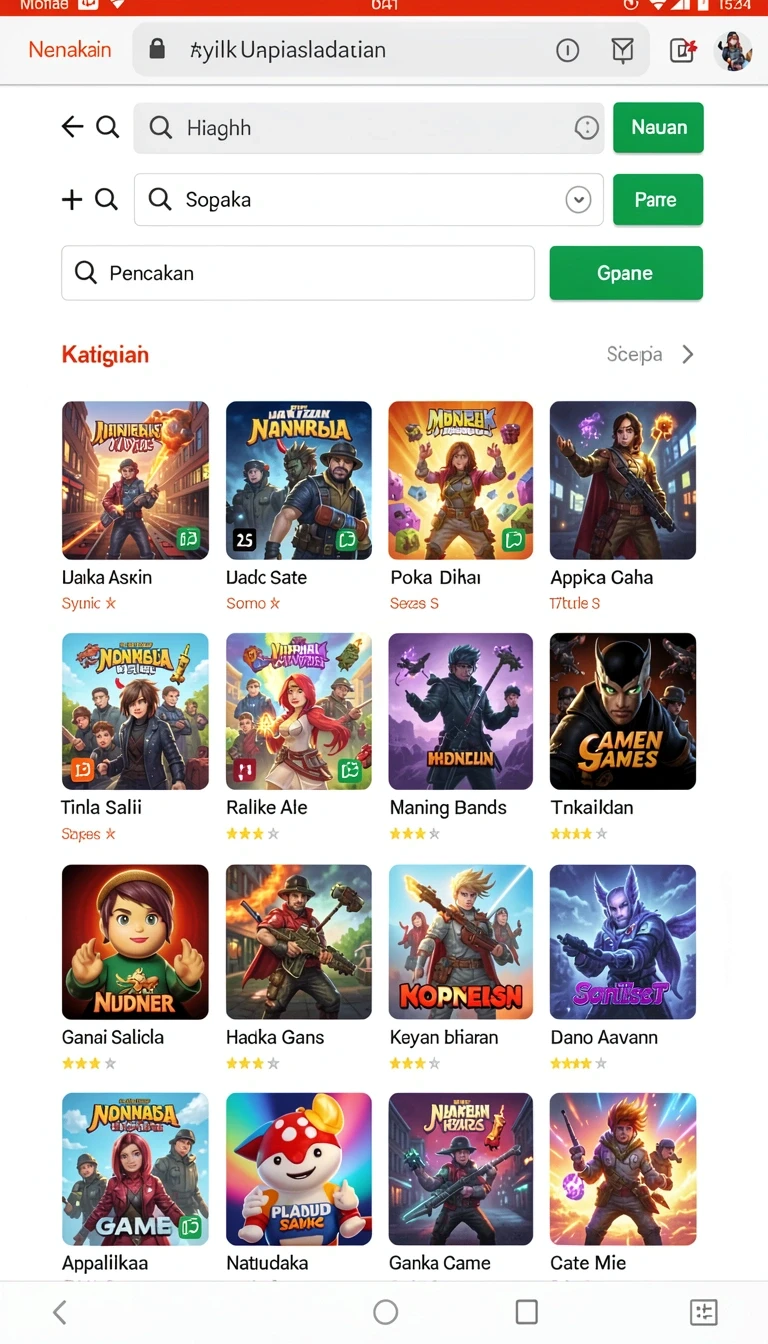 Review Aplikasi kostoto 3