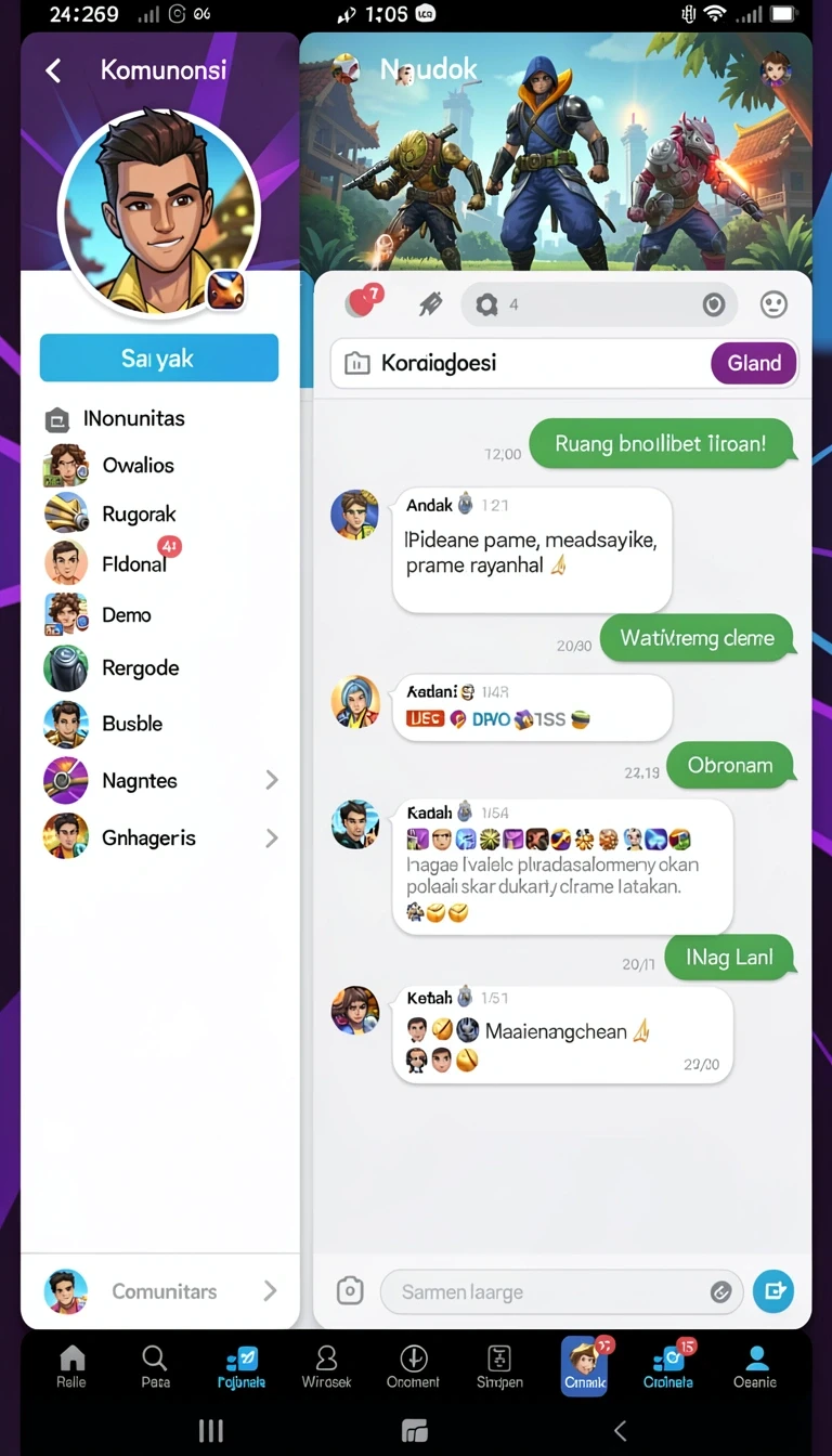 Download bajaj4d APK untuk Android 3